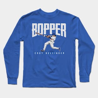 Cody Bellinger Bopper Long Sleeve T-Shirt